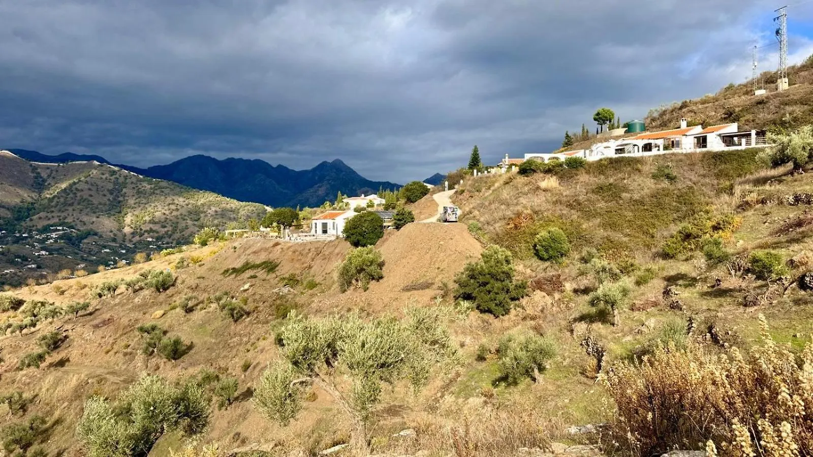 Casa Olive Torrox Costa Competa别墅 0*,